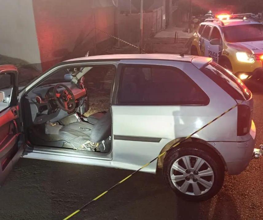 Jovem de 23 anos é alvo de ataque a tiros em Marialva e transferido para hospital de Maringá