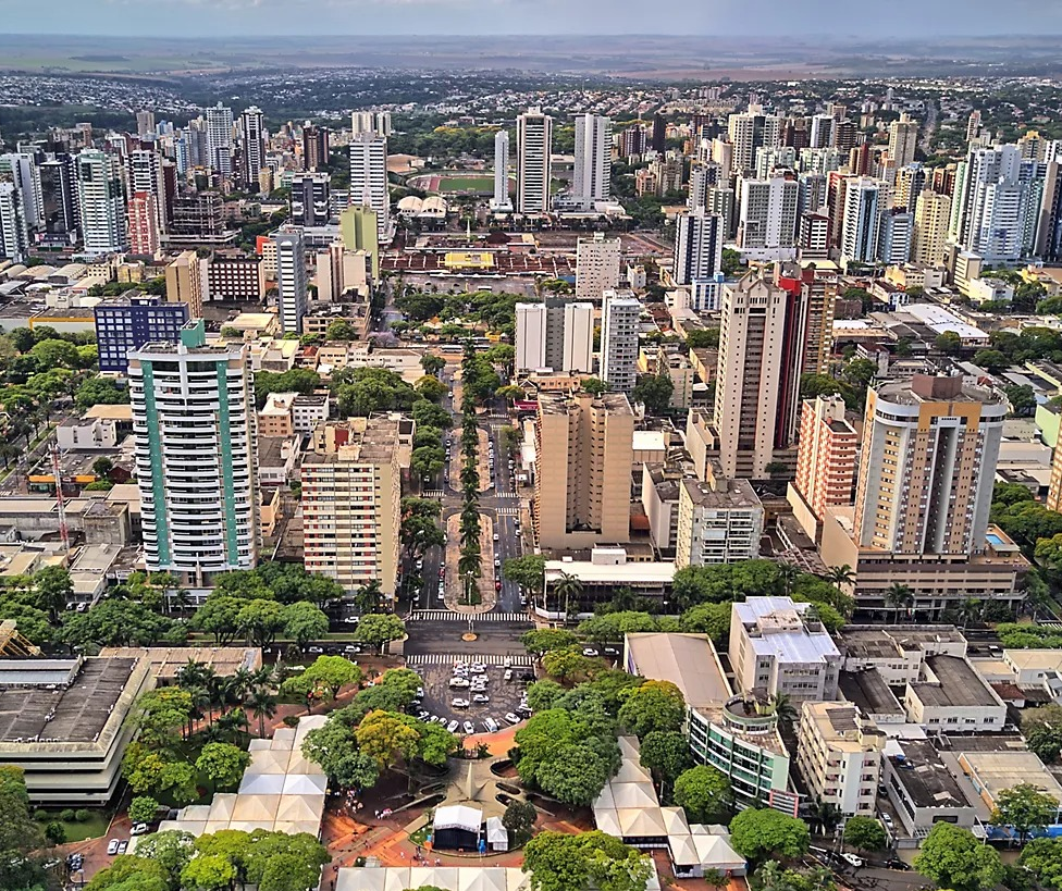 Mercado de aluguel de curta duração ganha força em Maringá com turismo de negócios