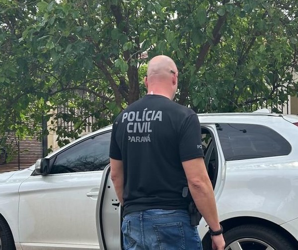 Homem é preso em flagrante com pornografia infantojuvenil em Maringá