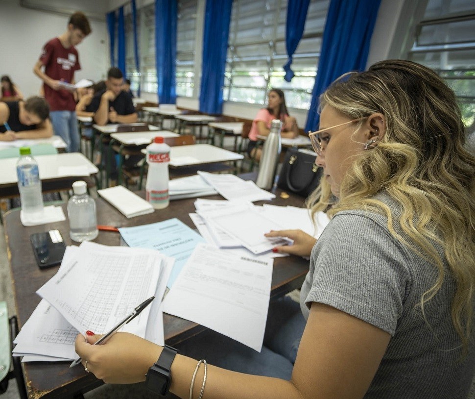 CVU divulga os locais de prova e a concorrência do Vestibular de Inverno