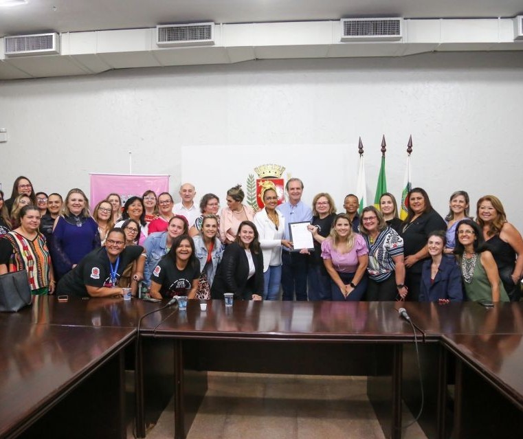 Casa da Mulher Brasileira em Maringá poderá ser a 2ª do Paraná