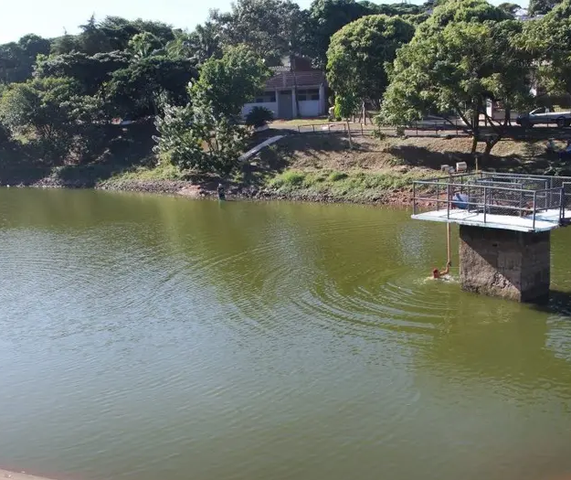 Homem morre afogado no Parque Lagoa Dourada, em Mandaguaçu