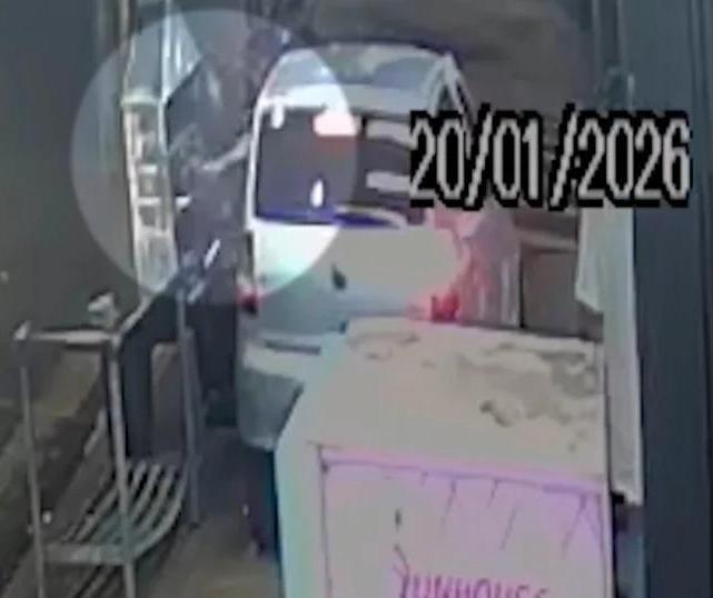 Polícia Civil identifica motorista que furtou espetinho em Maringá