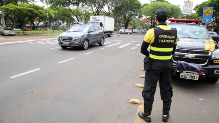 Em seis meses, 17 pessoas morreram no trânsito de Maringá