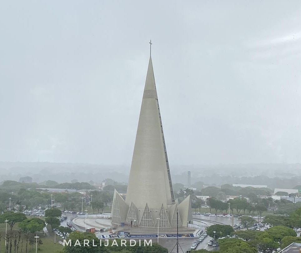 Após chuva, Maringá tem previsão de frio intenso e possibilidade de geada