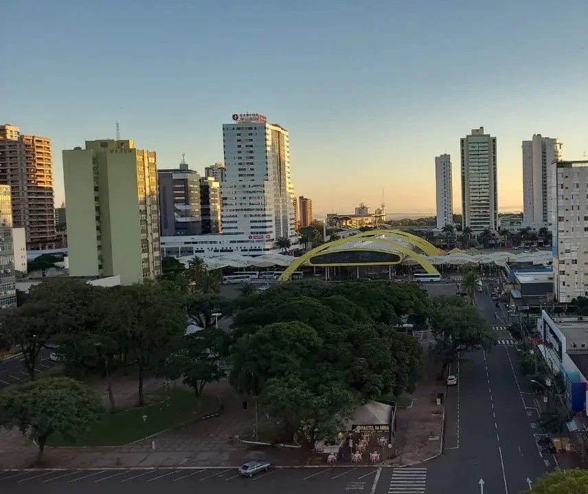 Como fica o tempo em Maringá? Veja a previsão para esta quinta (29)