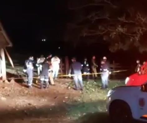 Polícia impede assalto em fazenda e suspeito morre durante troca de tiros 