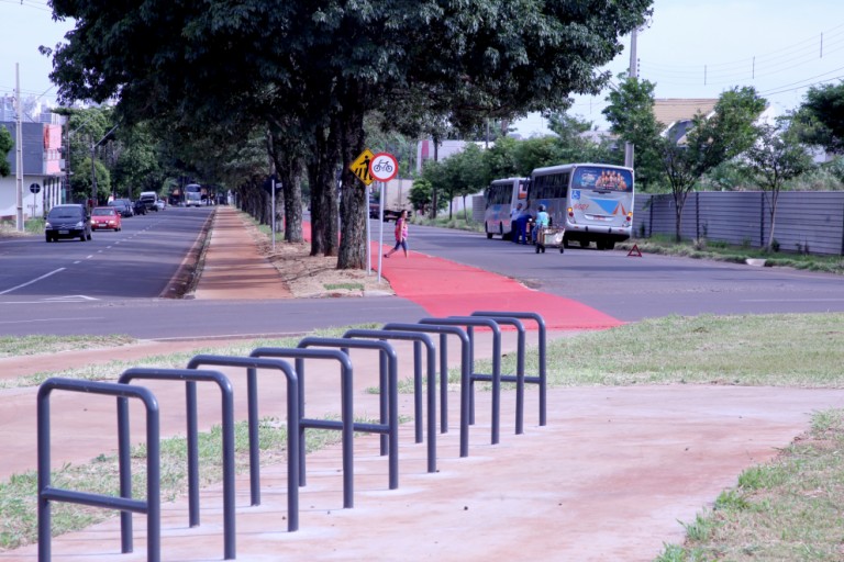 Maringá terá ciclovia na Avenida Horácio Racanello até Sarandi