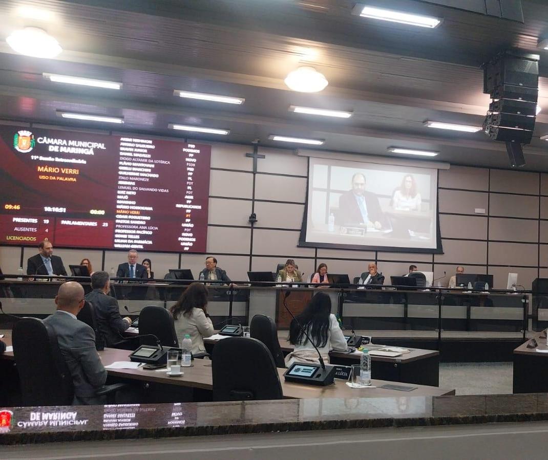 Legislativo terá série de sessões extraordinárias esta semana