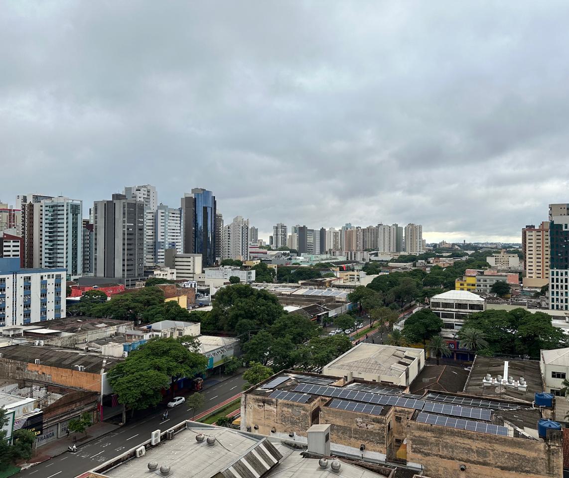 Confira a previsão do tempo para esta terça-feira (5), em Maringá