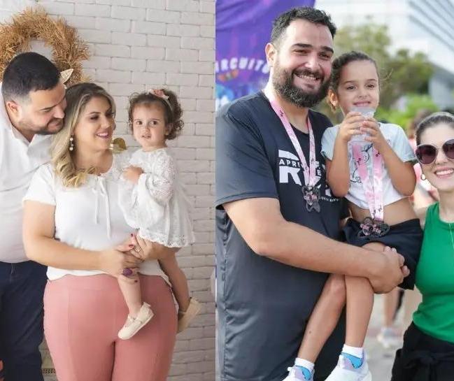 Casal de Maringá perde 140 kg e relata mudança de vida após bariátricas
