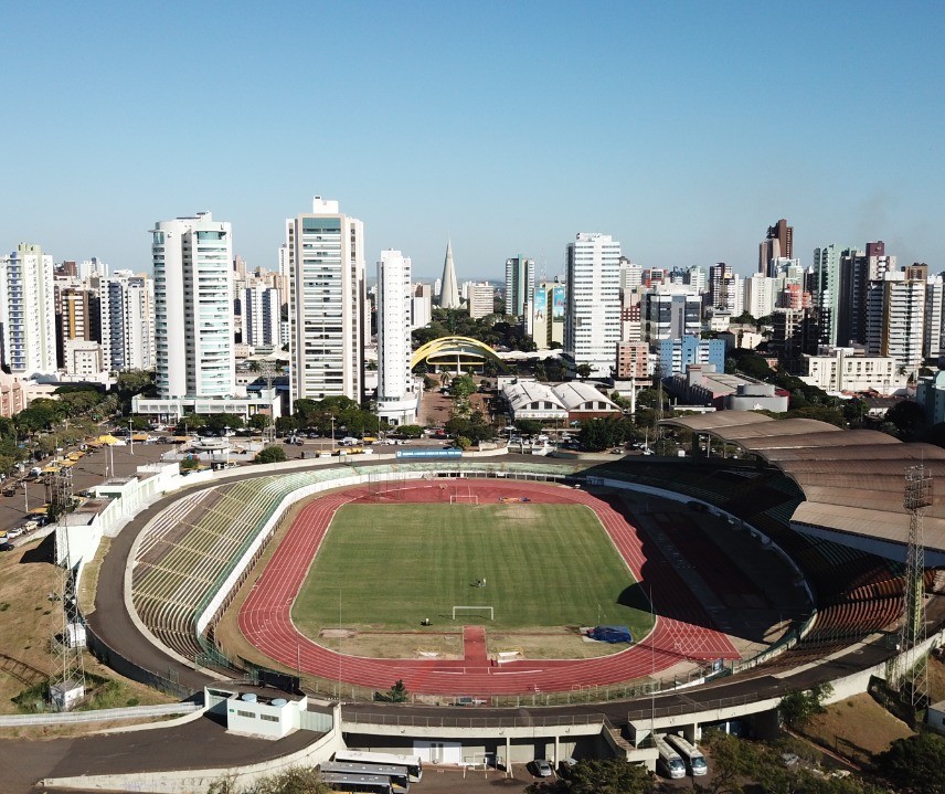 Após 970 dias, Maringá FC volta a receber torcida em uma partida oficial no Willie Davids