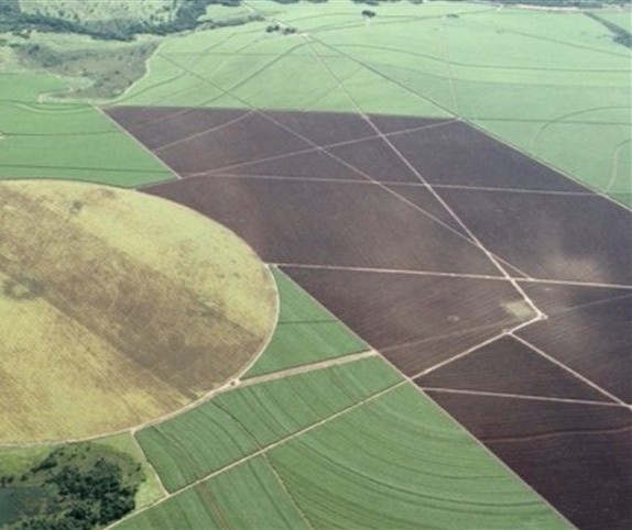 Coordenadas geográficas em receita agronômica passam a ser obrigatórias