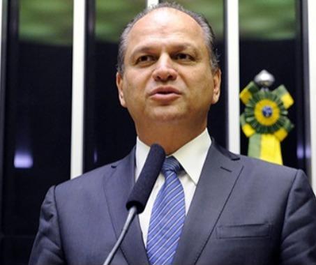 Ricardo Barros anuncia recursos para rebaixamento da linha férrea em Sarandi