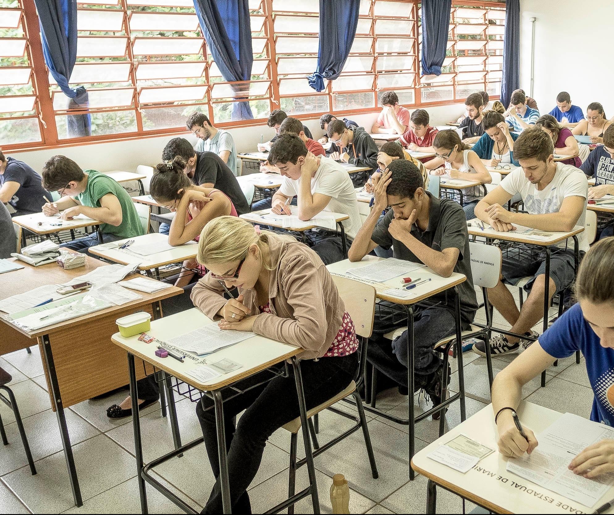 Vestibular da UEM ocorre a partir deste domingo (9)