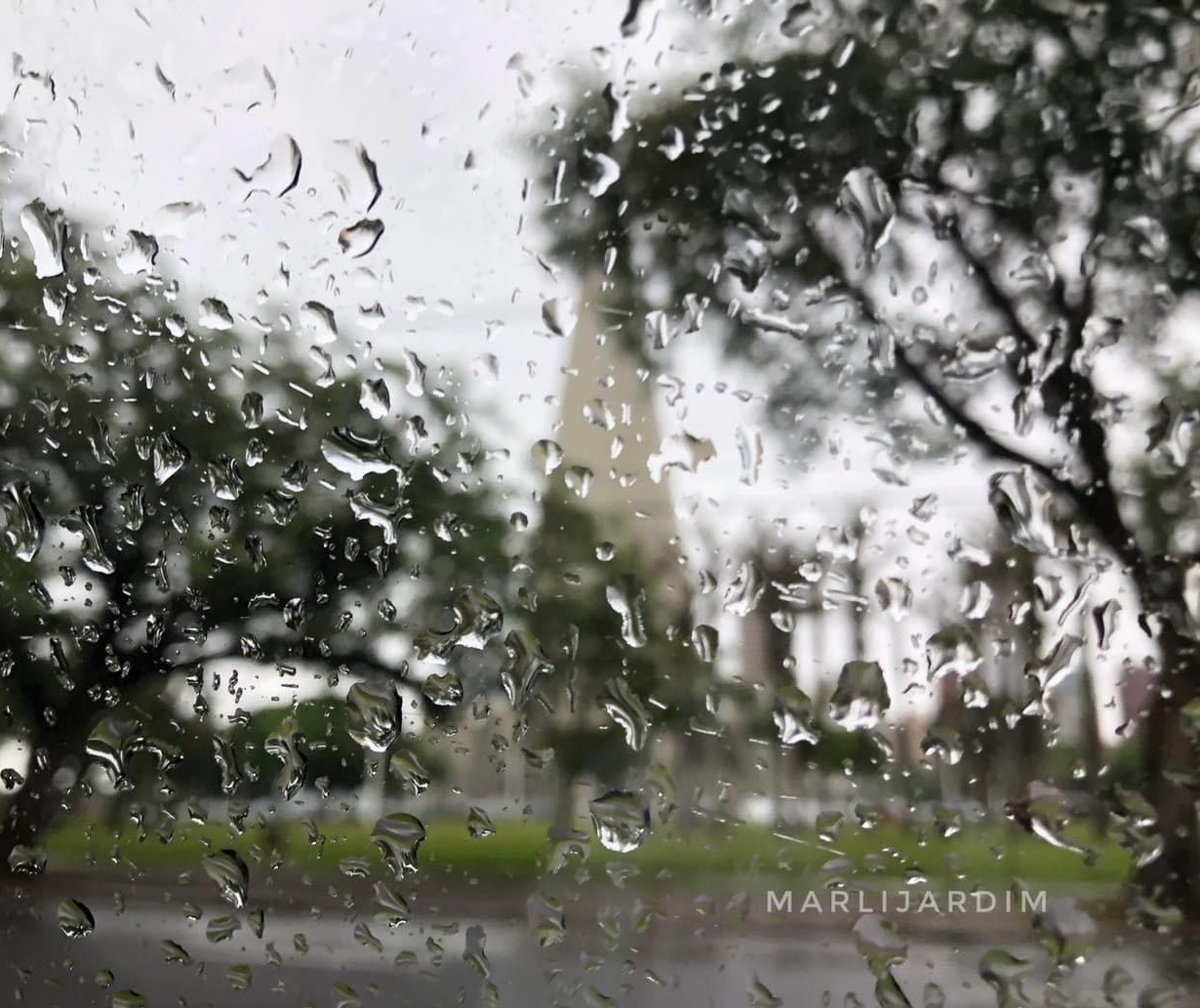 Previsão é de chuva nesta quinta-feira e temperaturas amenas em Maringá