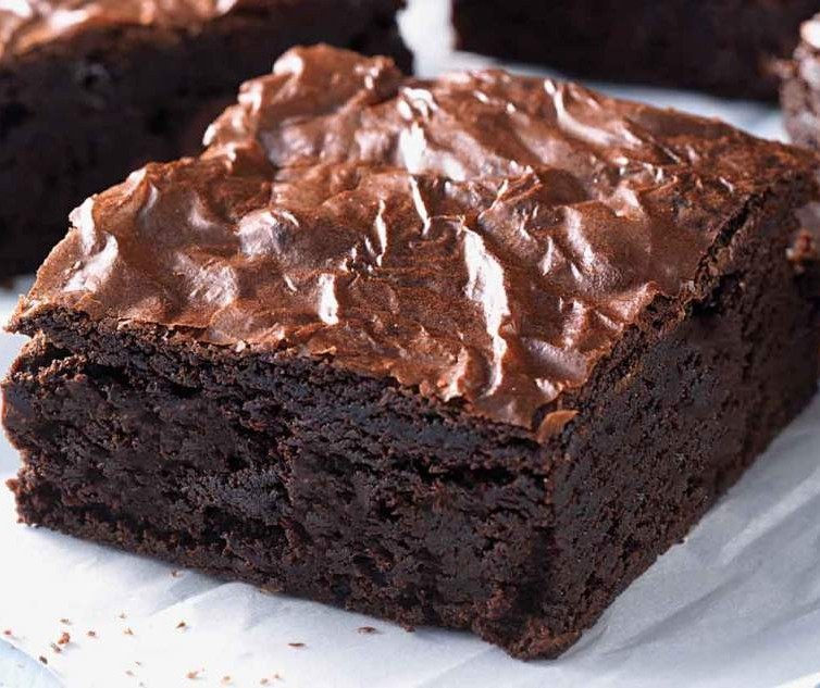 Brownie de liquidificador 