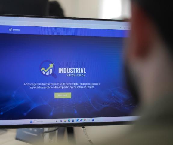 Indústrias do Paraná têm até dia 31 para participar de sondagem