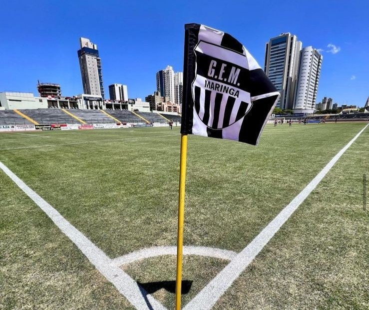 Grêmio de Esportes Maringá inicia preparativos para campeonato Paranaense