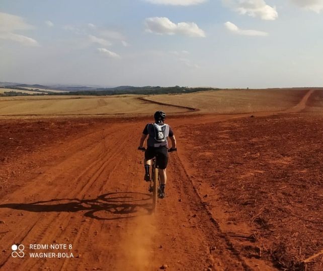 I Circuito Metropolitano de Cicloturismo é adiado por causa da chuva