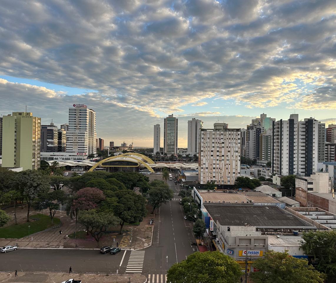 Saiba a previsão do tempo para esta segunda-feira (2)