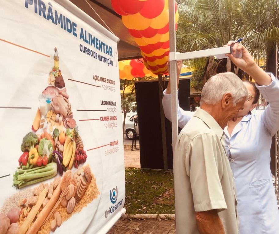 Ação começa pela Praça Napoleão Moreira