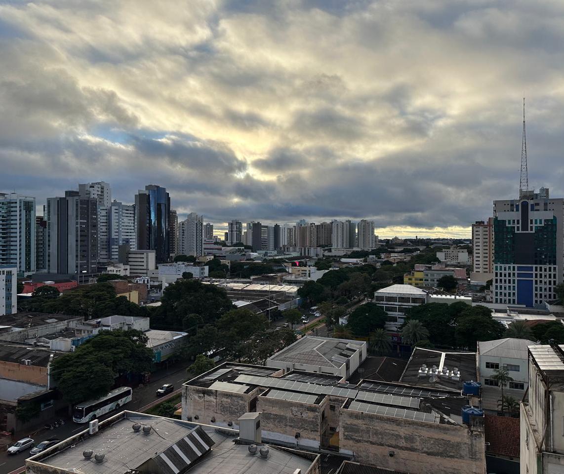 Maringá amanhece com 6º C de temperatura nesta quinta-feira (29)