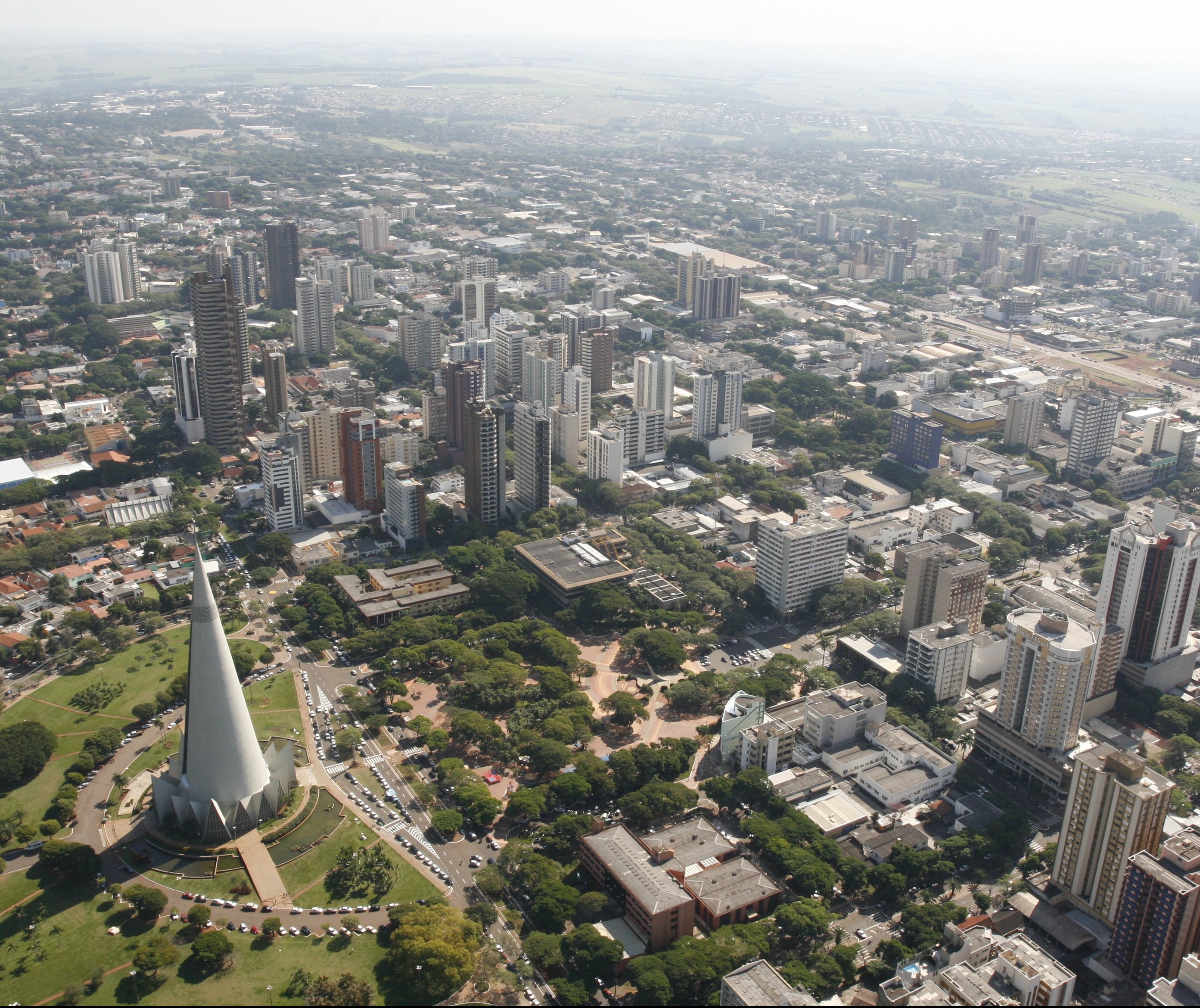 Maringá é 29ª cidade em qualidade de vida, segundo índice Firjan