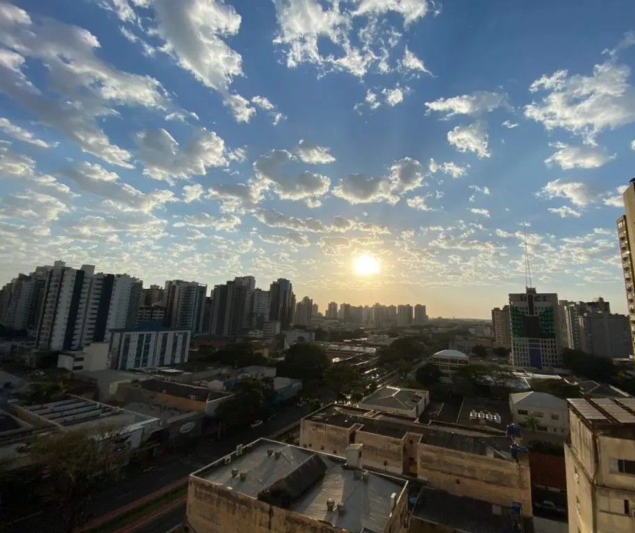 Saiba como fica o tempo em Maringá nesta sexta-feira (11)