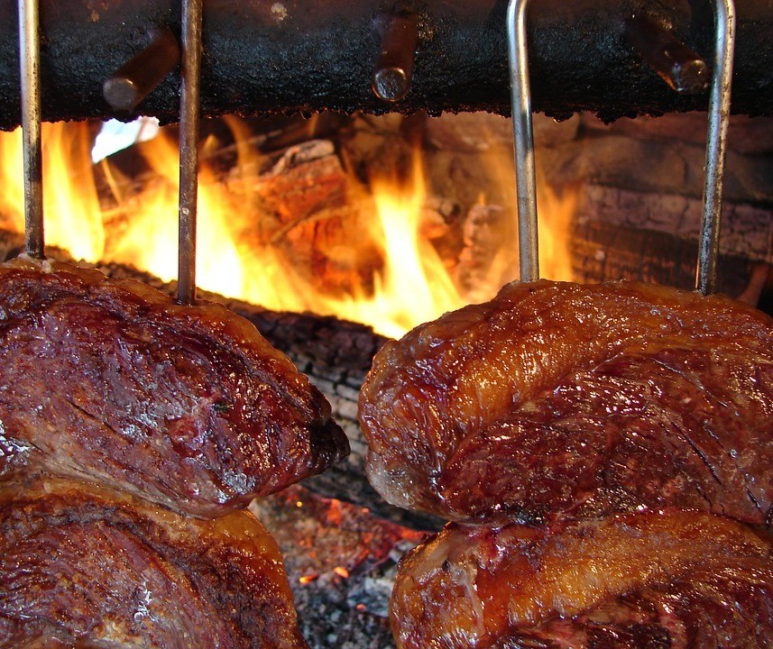 Que tal um churrasco para esse feriado?