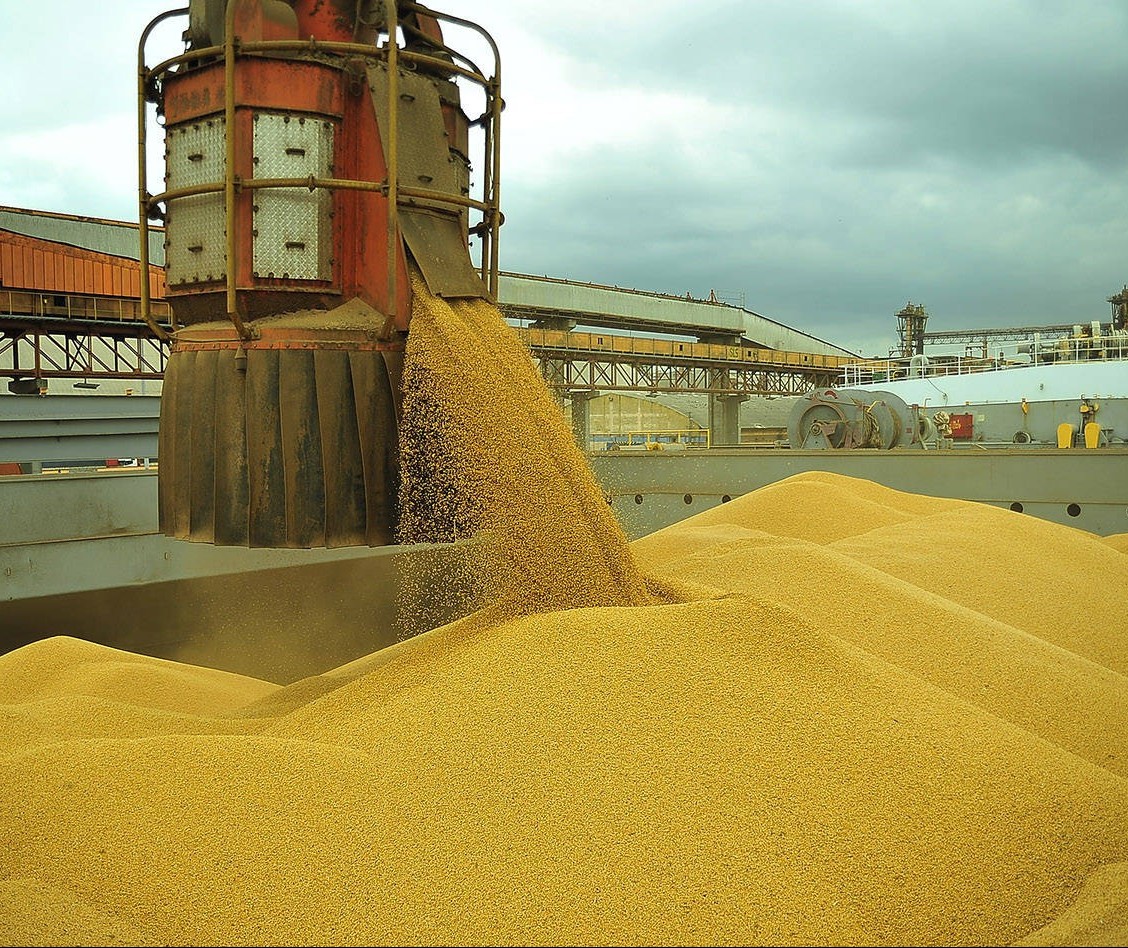 Exportações do agronegócio batem recorde no mês de maio