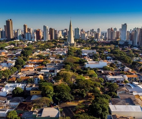 Maringá decreta mais restrições contra Covid-19; saiba quais são 