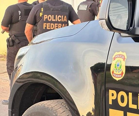 PF cumpre mandados em operação contra fraudes no Seguro Dpvat