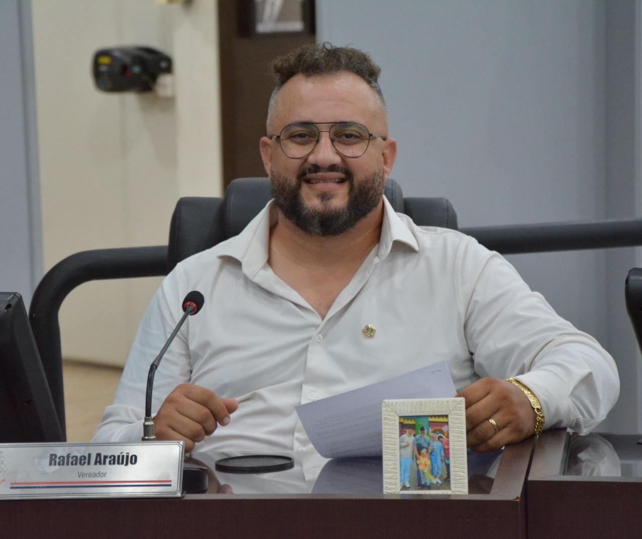 Vereador de Cianorte, investigado por falsificação de medicamentos, é preso