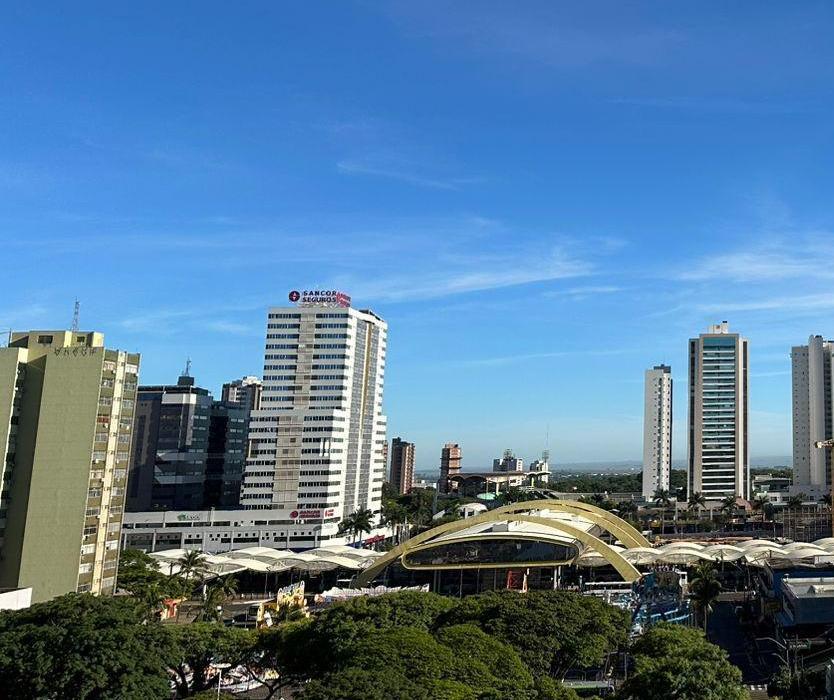 Veja como fica o tempo neste sábado no Paraná e em Maringá