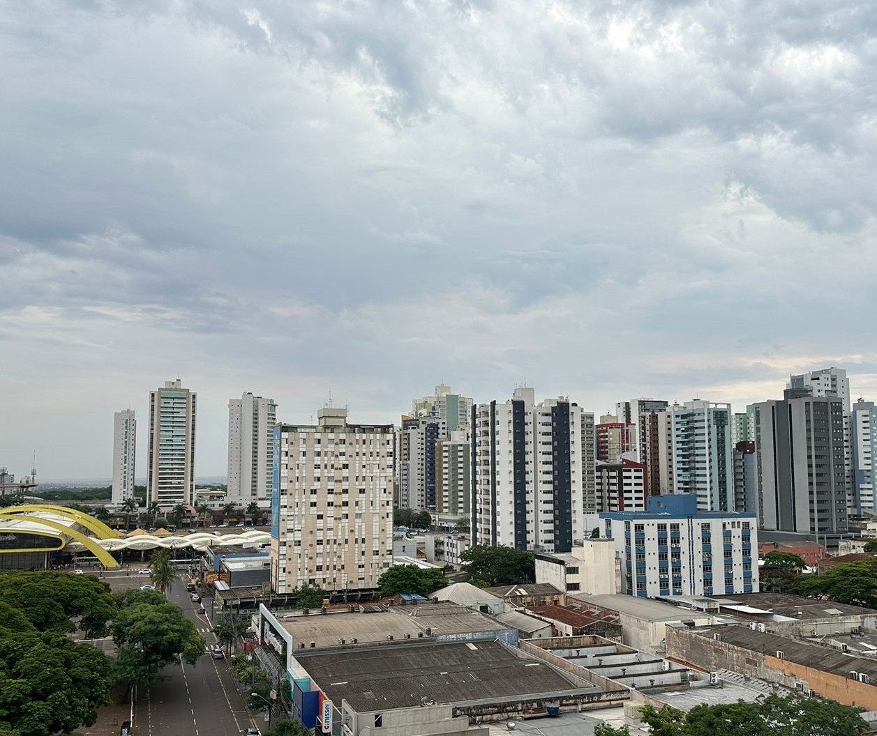 Veja como fica o tempo em Maringá nesta terça-feira (24)