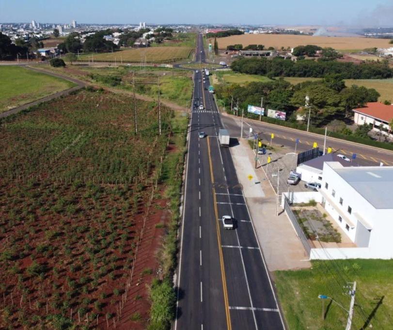 Prefeitura lança licitação de R$ 449,5 milhões para as obras do Contorno Sul