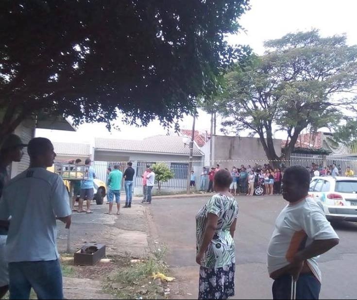 Homem é morto a tiros em Sarandi