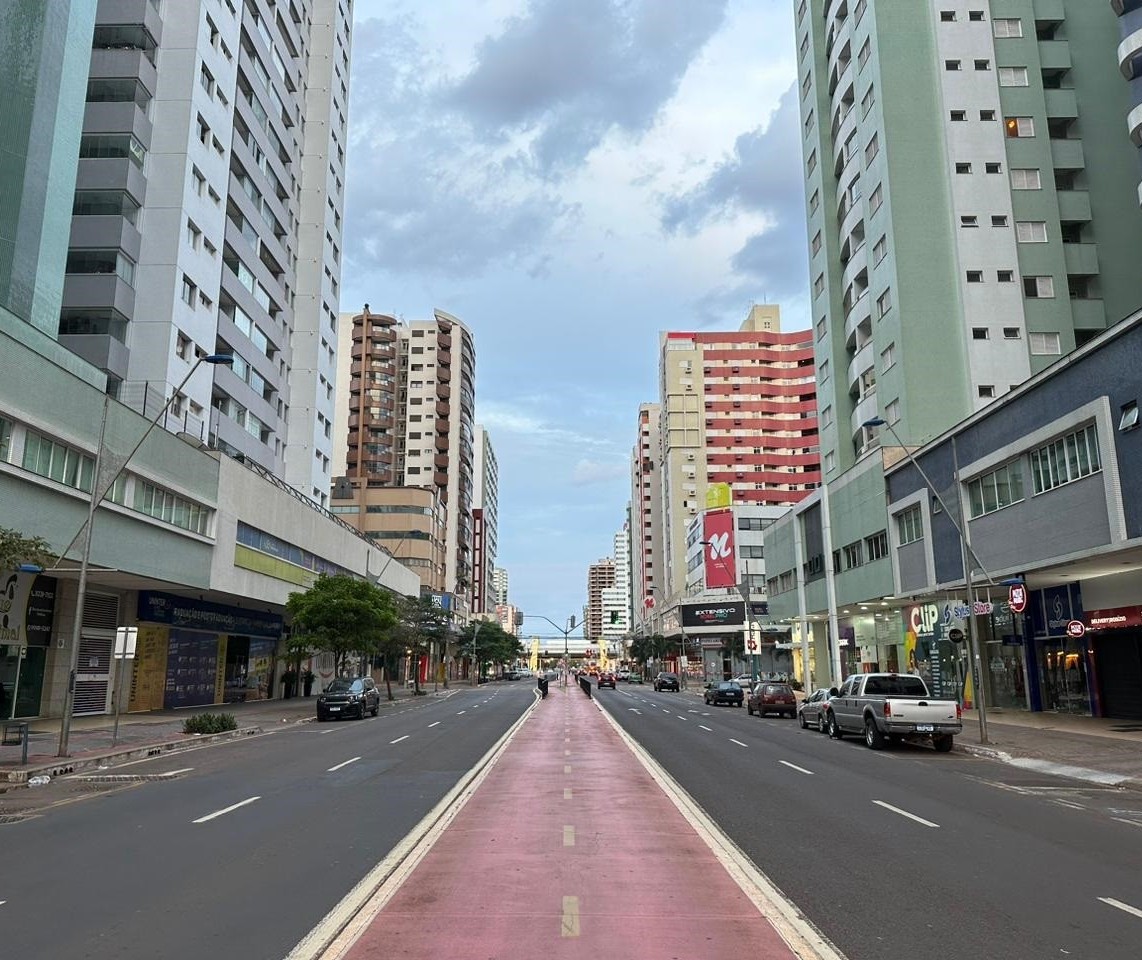 Tempo segue estável nesta quinta-feira (7) em Maringá  