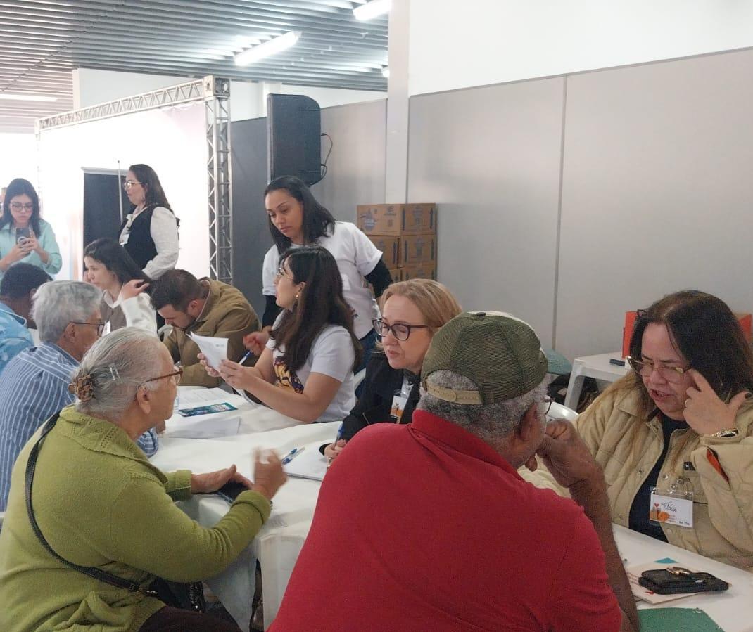 Advocacia Participativa atende população no Terminal Urbano
