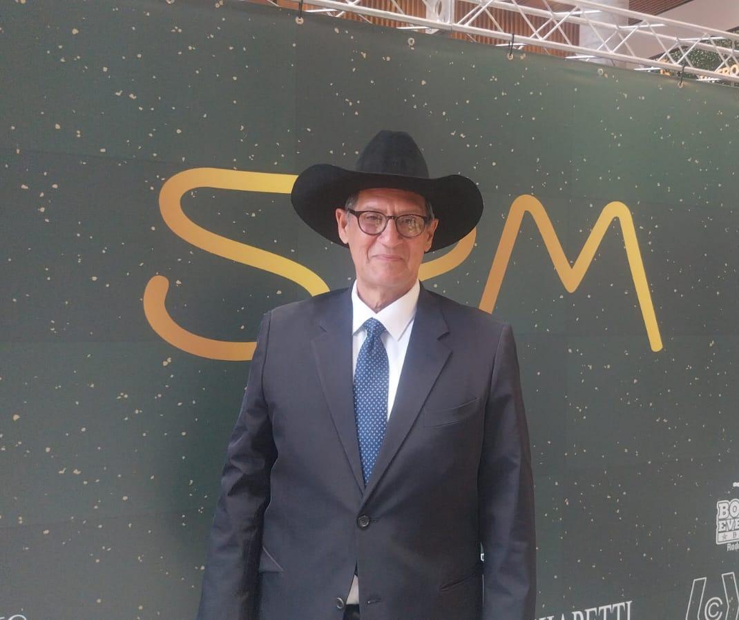 Em posse oficial, presidente da SRM anuncia três dias de portões abertos na Expoingá