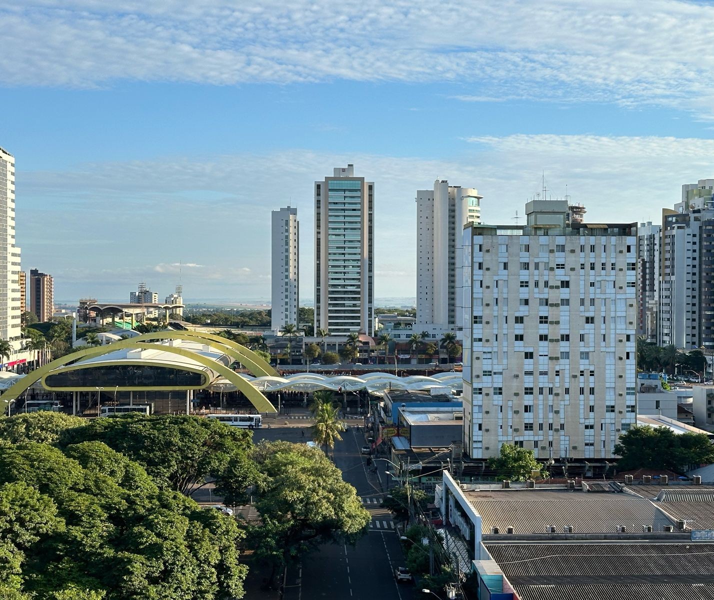 Veja a previsão do tempo para Maringá nesta quarta-feira (6)