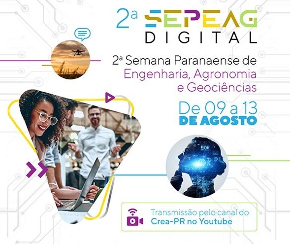 Evento internacional de engenharias e geociências vai ser transmitido de Maringá