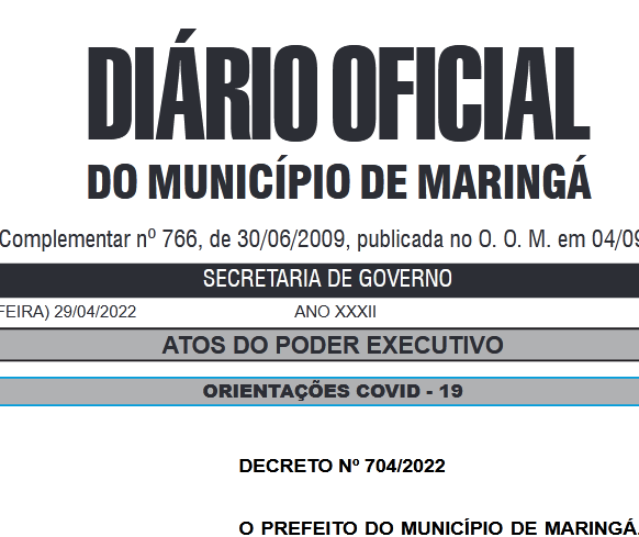 Decreto municipal derruba exigência de comprovante de vacina da Covid-19