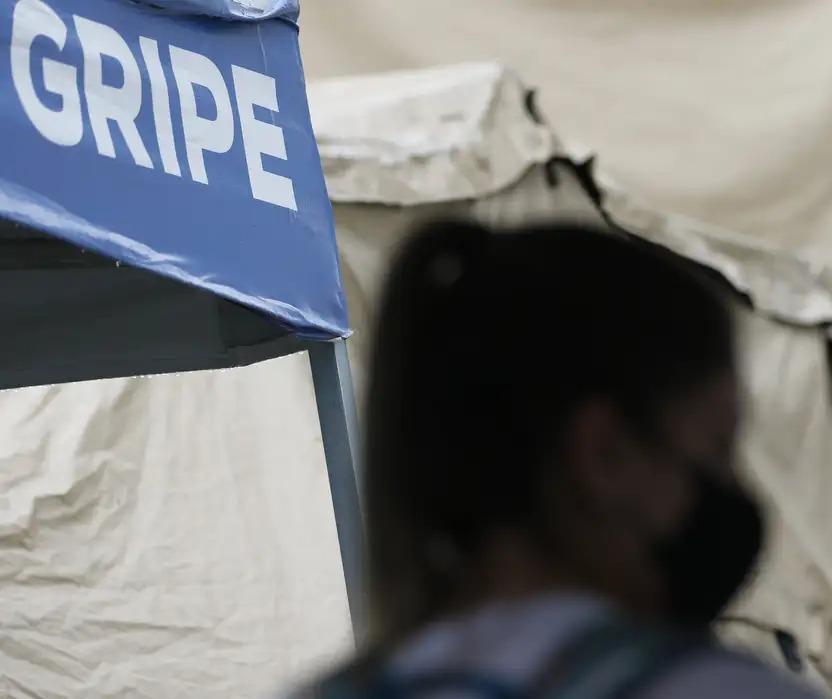 Síndromes respiratórias: ocupação de leitos chega a 90% na regional de Maringá