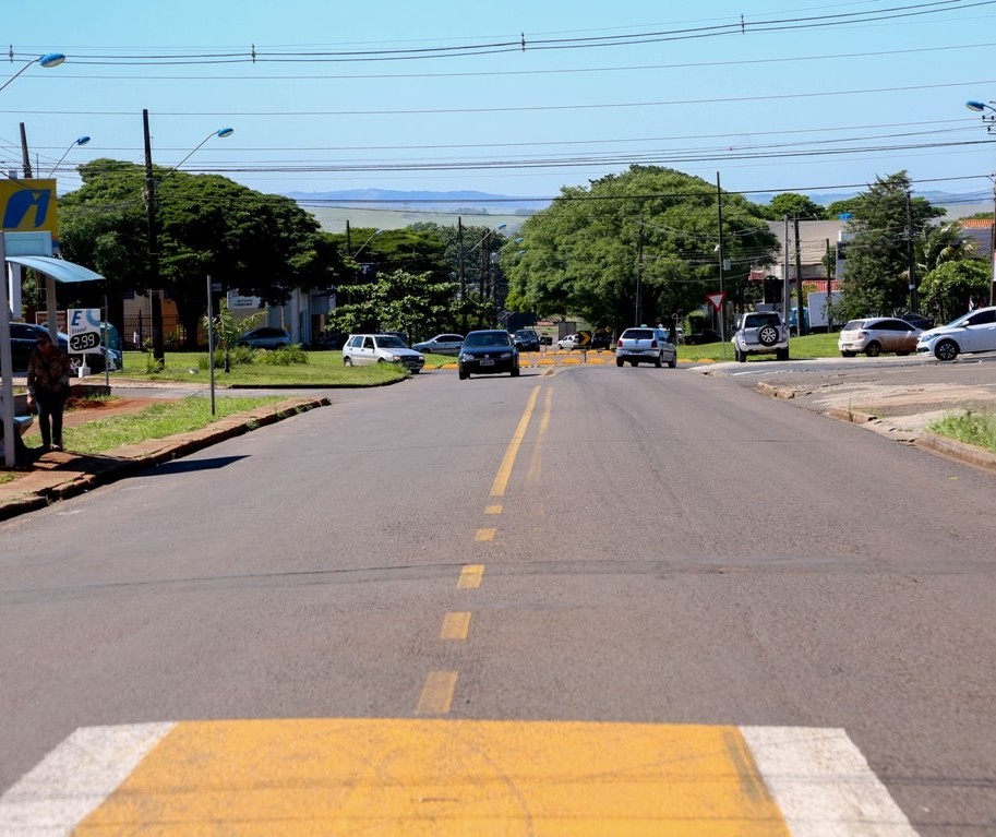 Duplicação da Avenida Carlos Borges inicia em abril