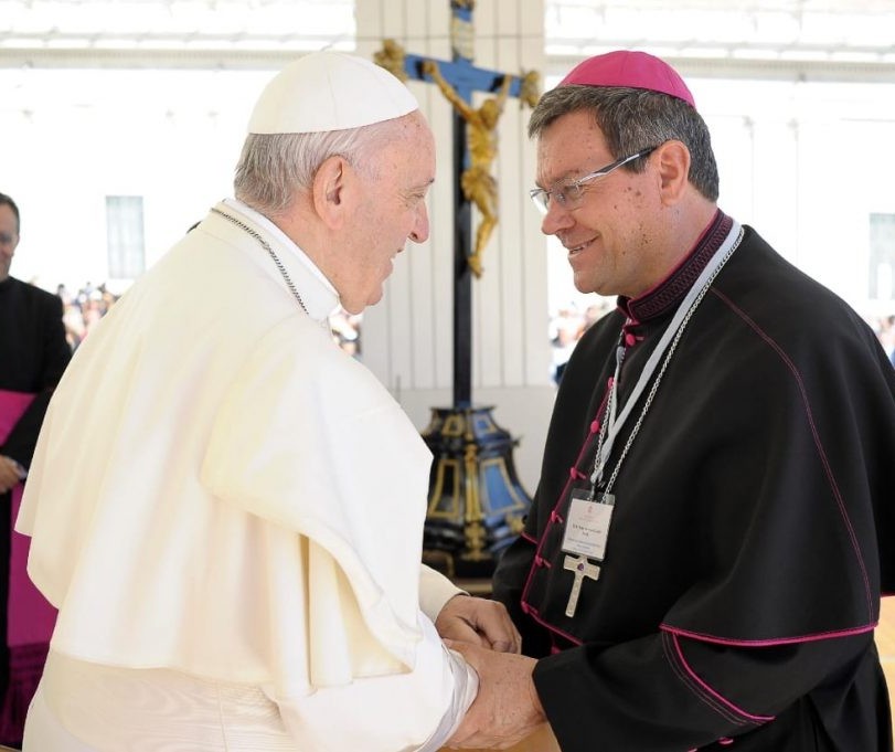 Papa Francisco nomeia arcebispo para Maringá