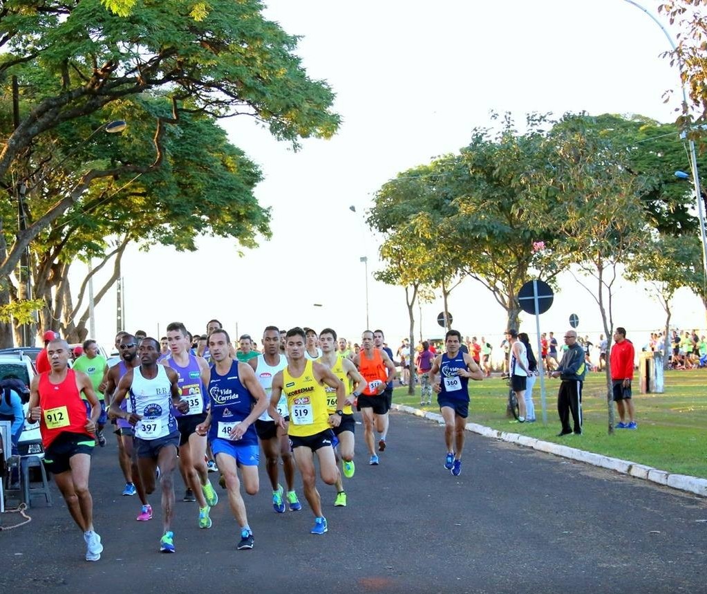 Etapa Sunrise do Paraná Running será neste domingo (5)