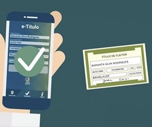 Hora do voto: e-Título e mudanças nos locais de votação, em Maringá