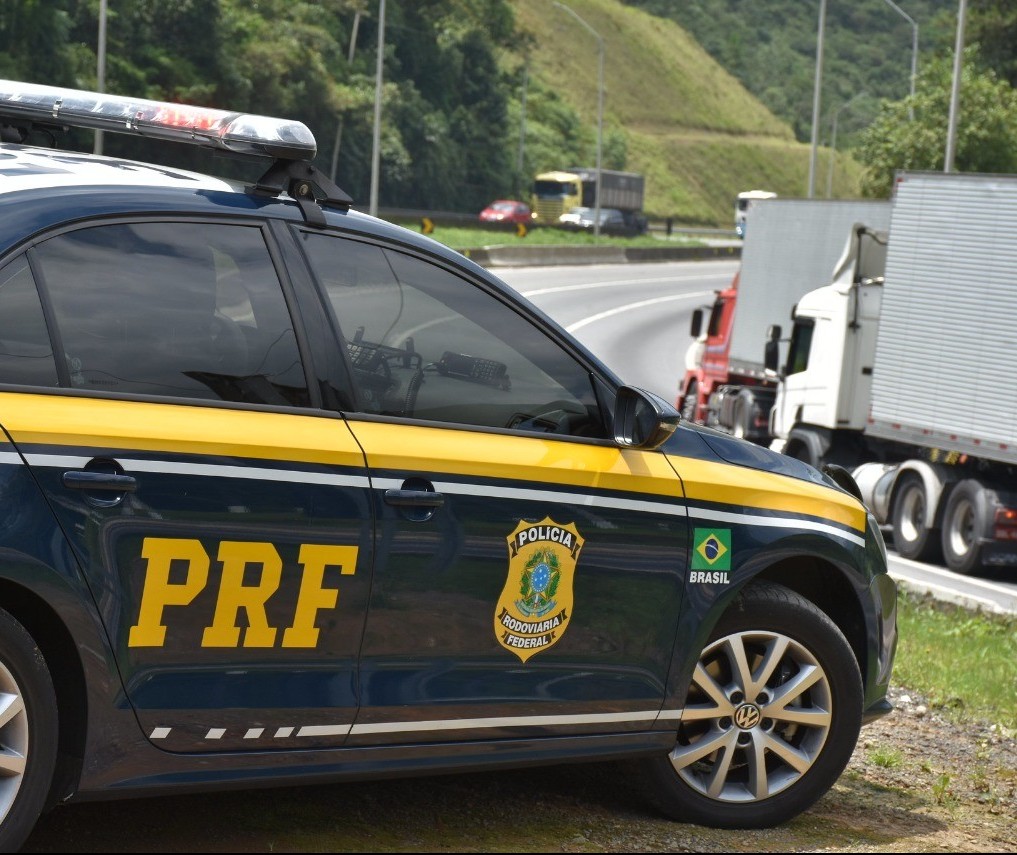 PRF flagra 188 manobras proibidas em dois dias de Operação Corpus Christi